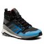 adidas Обувки adidas Terrex Trailmaker Mid Gtx GORE-TEX GZ0339 Core Black/Grey Six/Blue Rush