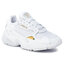 adidas Buty adidas Falcon W EE8838 Ftwwht/Ftwwht/Goldmt