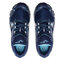 Joma Обувки Joma Tk.Shock Lady 2203 TKSHLW2203 Navy/Pink