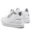 Tom Tailor Sneakersy Tom Tailor 3295402 White