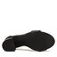 CAFèNOIR Sandale CAFèNOIR C1XV4112 Nero N001