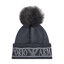 Emporio Armani Шапка Emporio Armani 637536 1A203 Grigio Cemento 21541
