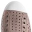 Native Sneakers aus Stoff Native Jefferson Bling 11100112-1241 Metal Bling/Shell White