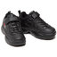 Kappa Sneakers Kappa 260782K Black 1111