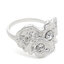 Pilgrim Gyűrű Pilgrim 132226004 Silver Plated