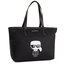 KARL LAGERFELD Táska KARL LAGERFELD 96KW3085 Black