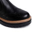 Salamander Schnürstiefeletten Salamander Tawena 32-49701-01 Black