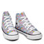 Converse Plátenky Converse Ctas Hi 372943C Lt Armory Blue/beyond Pink