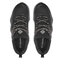 Columbia Παπούτσια πεζοπορίας Columbia Facet™ 60 Low Outdry™ BM1821 Black/Ancient Fossil 010