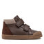 Ten IS Зимни обувки Ten IS Ten Win Hi V2 NTADAG0404 M Choco/Beige