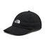 The North Face Kšiltovka The North Face Norm Hat NF0A3SH3JK31 Black
