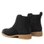 Clarks Ghete Jodhpur Clarks Cologne Arlo 2 261747684 Black Suede