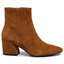 Vagabond Botine Vagabond Olivia 4817-140-09 Caramel