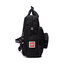 LEGO Hátizsák LEGO Brick 1x1 Kids Backpack 20206-0026 Black