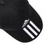 adidas Kšiltovka adidas Bball 3S Cap Ct FK0894 Black/White/White