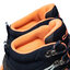CMP Trekingová obuv CMP Rigel Mid Wmn Trekking Shoes Wp 3Q12946 B. Blue/Giada/Peach 92AD