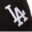 47 Brand Czapka z daszkiem 47 Brand Mlb Los Angeles Dodgers '47 Mvp B-MVP12WBV-BKJ Black