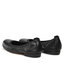 Solo Femme Balerini Solo Femme D0203-01-L14/000-04-00 Czarny