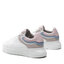 Emporio Armani Sneakers Emporio Armani X3X024 XN314 S125 Wht/Grey/Blue/Rose