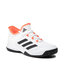 adidas Παπούτσια adidas Ubersonic 4 K S23742 Ftwwht/Cblack/Solred