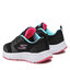 Skechers Boty Skechers Bright Logics 302412L/BLK Black