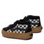 Vans Sneakers Vans Sk8-Mid Reissu VN0A5KRO1KP1 Checkerboard Black/Marshm