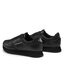 Calvin Klein Jeans Sneakersy Calvin Klein Jeans Retro Runner Lth-Pu Mono Patch YM0YM00581 Black BDS