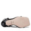 Coach Сандали Coach Kaia Leather CA557 Black