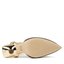 MICHAEL Michael Kors Sandali MICHAEL Michael Kors Imani Pump 40R3IMHP1B Brown/Gold