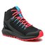 Columbia Trekkings Columbia Trailsorm™ Mid Waterproof BL0155 Black/White 014
