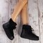 Inuikii Schuhe Inuikii Boot Classic 70101-7 Black