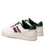 Tommy Hilfiger Αθλητικά Tommy Hilfiger Retro Court Cupsole Stripes Lea FM0FM04316 Ivory YBI