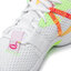 Nike Pantofi Nike Jordan Why Not Zero.4 CQ4230 102 White/Citron Pulse/Hyper Pink