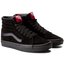 Vans Sneakers Vans Sk8-Hi VN000D5IBKA Black/Black
