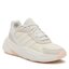 adidas Pantofi adidas Ozelle Cloudfoam GX1727 Cloud White/Cloud White/Cloud White