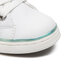 Tom Tailor Sneakersy Tom Tailor 3272703 White