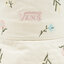 Vans Cappello Vans Micro Floral VN0A7YTP White