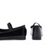 Nelli Blu Baleríny Nelli Blu CM220831-31(III)DZ Černá