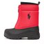 Polo Ralph Lauren Cizme de zăpadă Polo Ralph Lauren Quilo Zip II RF104294 S Red/Navy
