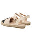 Jenny Fairy Espadrilky Jenny Fairy WS990-97 Begie