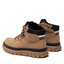 Tommy Hilfiger Зимни обувки Tommy Hilfiger Lace-Up Bootie T3B5-32517-1441 M Camel 524