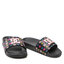 DC Чехли DC Dc Slide ADGL100012 Black/Pink/Crazy Pink (Bpz)