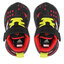 adidas Pantofi adidas FortaRun Superhero I H68114 Core Black/Cloud White/Vivid Red