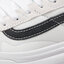 Vans Sneakers Vans Old Skool Overt VN0A7Q5EWHT1 White