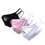 Calvin Klein Jeans Set od 3 tekstilne maske Calvin Klein Face Cover 3-Pack K60K608838 0GL