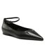 Patrizia Pepe Félcipő Patrizia Pepe 2Z0085/L048-K103 Nero