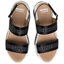 Levi's® Sandále Levi's® 38374-0079-59 Čierna