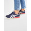 Onitsuka Tiger Sneakers Onitsuka Tiger Tiger Corsair 1183B397 Peacoat/White 400