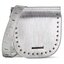 Monnari Övtáska Monnari BAG2060-022 Silver