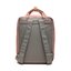 Doughnut Batoh Doughnut Macaroon Mini D124-7590-F Lavender X Rose